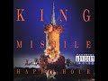 Martin Scorsese - King Missile (Uncensored)