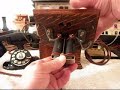 Western Electric Rotary 202 and Bell Box Telephone Repair www.A1-Telephone.com 618-235-6959