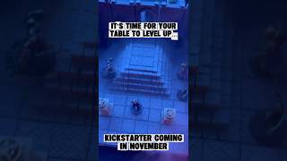 Your Table Gained A Level