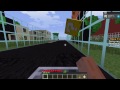 Episode 1 Mini Jeux Sur Minecraft 1 7 10 Mariokart ...
