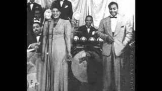 Watch Ella Fitzgerald I Want To Be Happy feat Chick Webb And His Orchestra video