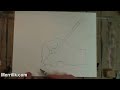 How to Draw a Hand Holding a Pencil Step by Step