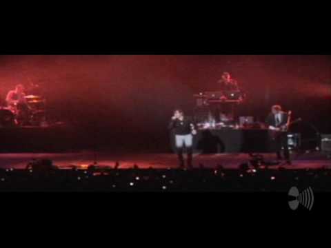 A HA / The Blood That Moves The Body / Santiago Chile 28.03.2009 DVD