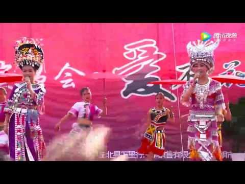 [2017] Laj Tsawb & Xyu Tsawb 邹兴兰 & 邹兴秀- Hu Nkauj Hmoob Tawm Tuaj Los 苗歌唱起来