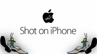 Бархатные Тяги × Shot On Iphone (Mashup)