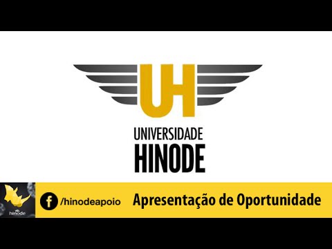 Apresentacao hinode 2014