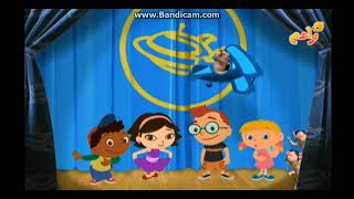 Little Einsteins Curtain Call Romanian V1.5