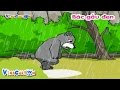 Thơ Bác Gấu Đen Và Hai Chú Thỏ - Thơ Thiếu Nhi Cho Bé | Vina Cartoon - Truyện Cổ Tích Việt Nam
