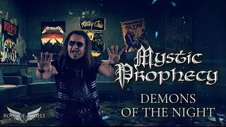 Watch Mystic Prophecy Demons Of The Night video