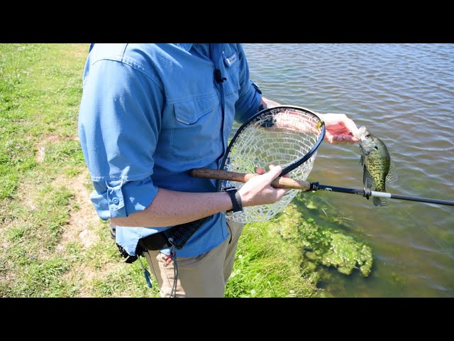 Watch Easy Tenkara Fishing on YouTube.