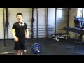 Craig Avera - 2011 NLI Hailstorm WOD 2 "Floater"