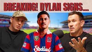 Breaking Dylan Brown Signs The Richest Deal In Nrl History