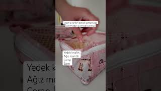 Bebek Çantamızda Neler Var?