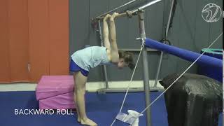 Backward Roll (Testing skill)