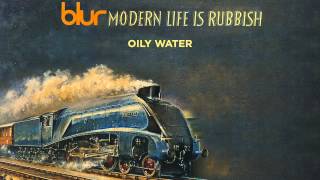 Watch Blur Oily Water video