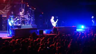 Stone Sour Rose Red Violent Blue (live Premiere), Spark Arena Auckland New Zealand 2017 Stone Sour Rose Red Violent Blue (live Premiere), Spark Arena Auckland New Zealand 2017