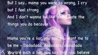 Watch Kerli Mama Youre A Liar video