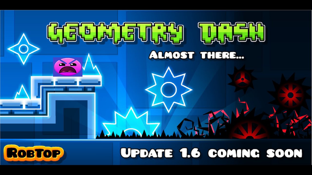 Geometry dash theory everything compilation