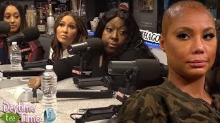 Loni Love Tells All About Tamar Braxton Getting Fired Vince Is To Blame And Tamar Knows The Truth Loni Love Tells All About Tamar Braxton Getting Fired Vince Is To Blame And Tamar Knows The Truth