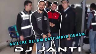 DJ JANTİ - ABİLERE SELAM ÇATIŞMAYA DEVAM ( BASS BOOSTED )