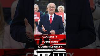 Czarzasty Pozostanie Liderem Lewicy? To Łatwiejsze, Niż Zostać Marszałkiem Sejmu