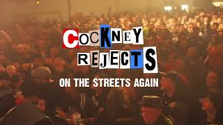 Watch Cockney Rejects On The Streets Again video