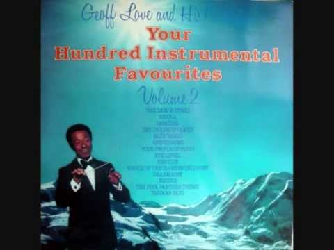 geoff love and orchestra his