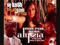 Alyssia Tere Pyar Remix ft The Game, Tupac Bow Wow