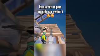 Être La 2K11 La Plus Boostée Sur Switch 1 Viral