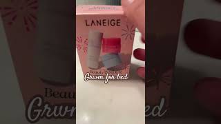Grwm For Bed Filmed On 10625