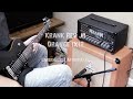 Видео Krank Rev JR - Orange PPC112 - BKP Aftermath - Metal