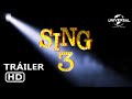 SING 3 (2024) | ON TOUR | TRAILER TEASER CONCEPT After Sing 2 pelicula completa