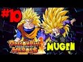 The Official Timeline's Greatest Heroes! | Dragon Ball Heroes: MUGEN - Episode 10