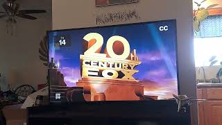 Mr. & Mrs. Smith 2005 - Syfy Intro
