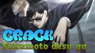 Sakamoto desu ga CRACK (Special 1K Sub)
