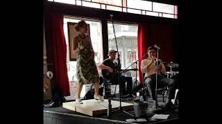 Jan Marie Dances & Sings at The Maison