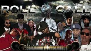 Watch Chamillionaire Roll Call Reloaded video