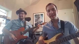 Giving Tuesday: Tristan and Sean, "Shake, Rattle, Roll"