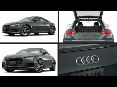 2017 Audi TT Video