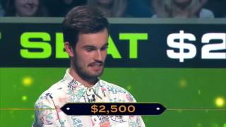 Millionaire Hotseat 2016 Episode 103