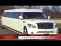 New York Infiniti QX56 Limo Transportation