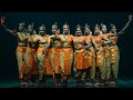 PARAM - the Ultimate - Excerpts from Pushpanjali - Saadhana Fest 2021 SDN - Bharathanatyam - Dance