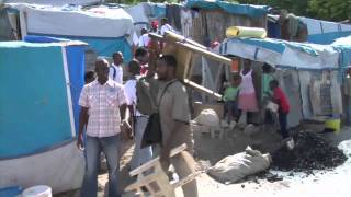 Red Cross Prepares In Haiti For Hurricane Tomas 