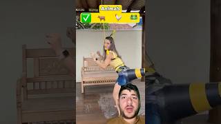 Animal Crushing Frog Challenge