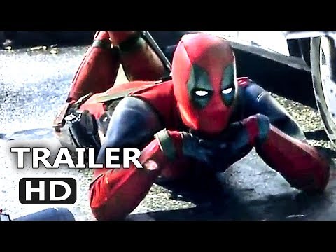 DEADPOOL 2 Mocks Marvel Trailer (NEW 2018) Ryan Reynolds Superhero Movie HD 1