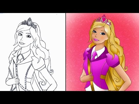 layarkaca21 barbie charm school