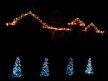 Fortworth Christmas Lights tours offered to you by Angel Limousine Service