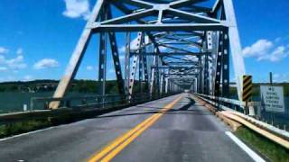Kimberling City Missouri Bridge Flood 2011