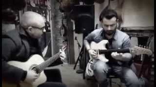 Necarman Perdesiz Gitar Salih Korkut Peker & Önder Özdemir