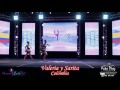 Valeria y Sarita de COLOMBIA en Panama SalsaFest 2017 #2 Valeria y Sarita de COLOMBIA en Panama SalsaFest 2017 #2